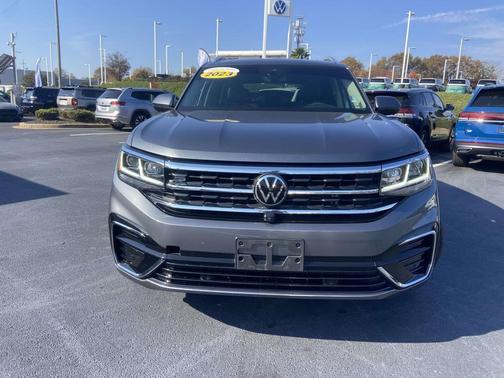 2023 Volkswagen Atlas 3.6L SEL Premium