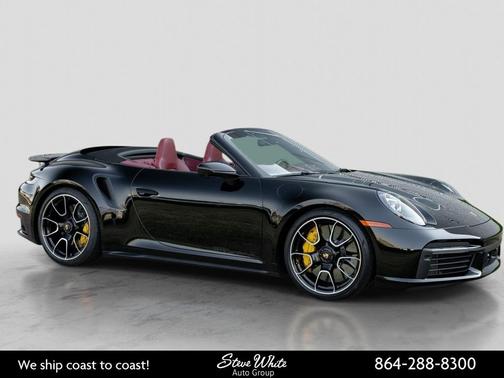 2024 Porsche 911 Turbo