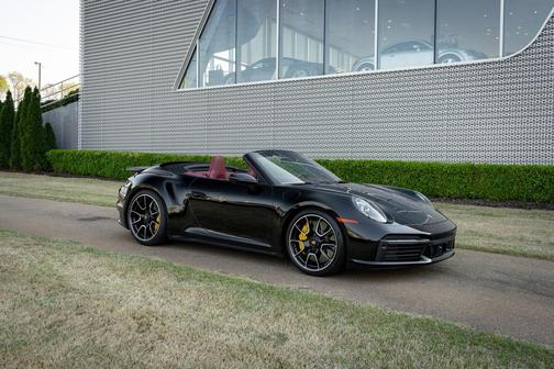 2024 Porsche 911 Turbo