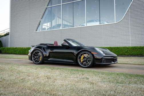 2024 Porsche 911 Turbo