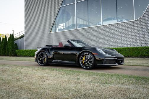 2024 Porsche 911 Turbo