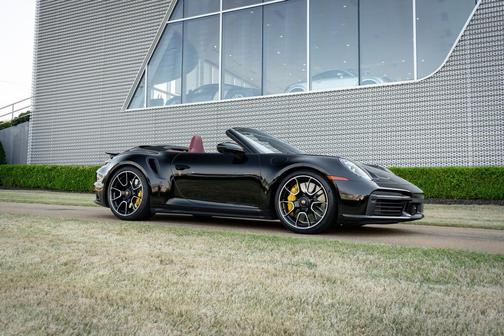 2024 Porsche 911 Turbo