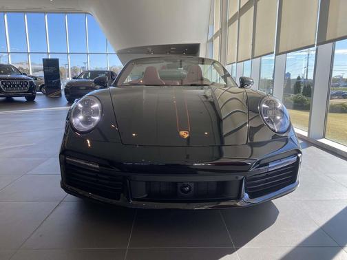2024 Porsche 911 Turbo
