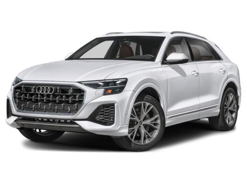 Daytona Gray 2027 Audi Q8 55 Premium Plus