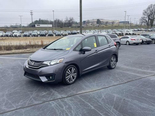 2015 Honda Fit EX