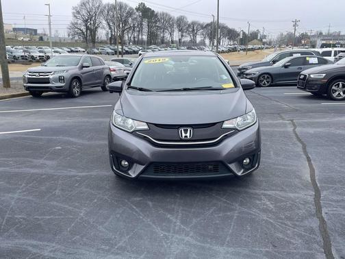 2015 Honda Fit EX