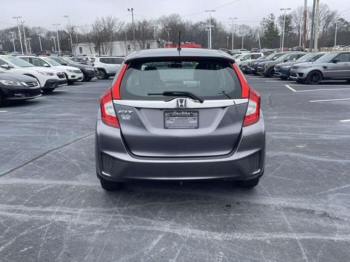 2015 Honda Fit EX