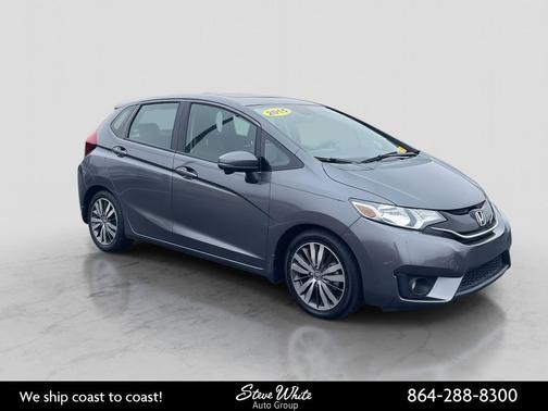 2015 Honda Fit EX
