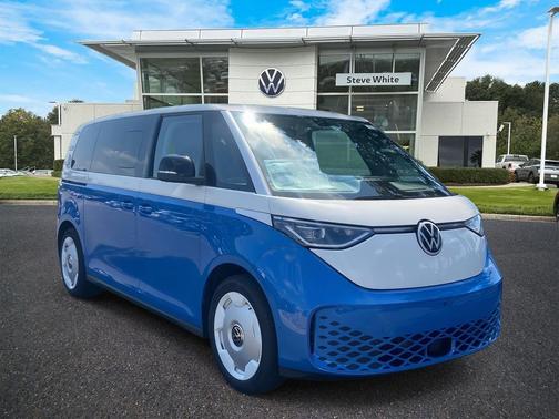 2025 Volkswagen ID. Buzz 1st Edition