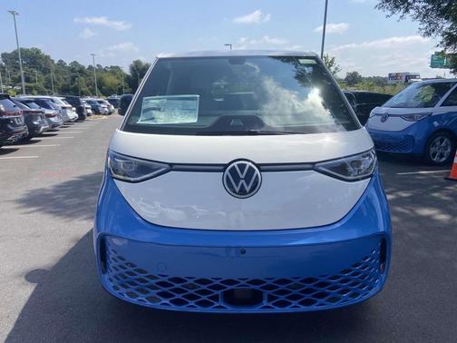 2025 Volkswagen ID. Buzz 1st Edition