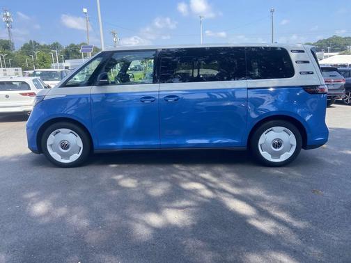 2025 Volkswagen ID. Buzz 1st Edition