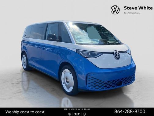 2025 Volkswagen ID. Buzz 1st Edition