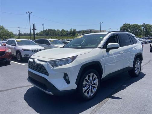 2019 Toyota RAV4 Limited