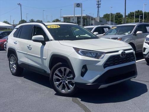 2019 Toyota RAV4 Limited
