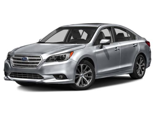 Ice Silver Metallic 2016 Subaru Legacy Limited
