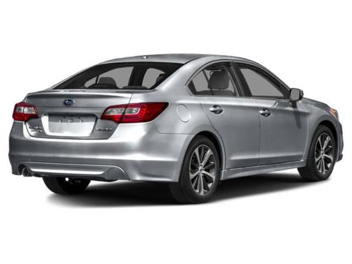 Ice Silver Metallic 2016 Subaru Legacy Limited
