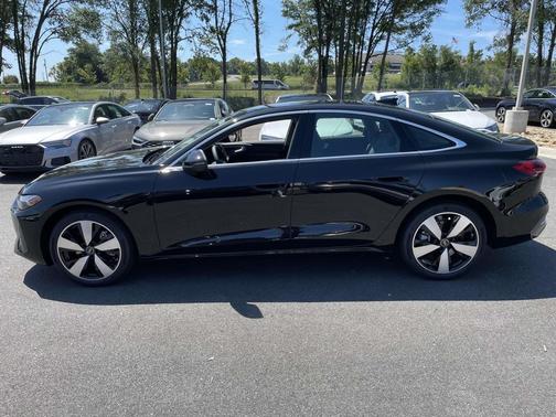 2025 Audi A5 Prestige TFSI quattro S tronic