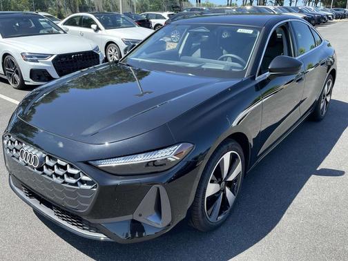 2025 Audi A5 Prestige TFSI quattro S tronic