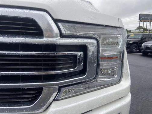 2018 Ford F-150 Limited