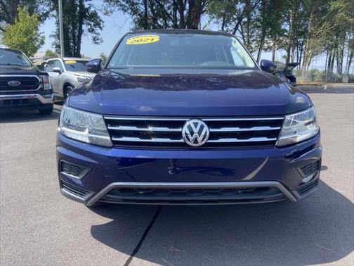 2021 Volkswagen Tiguan 2.0T SE