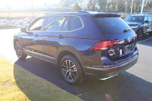 2021 Volkswagen Tiguan 2.0T SE