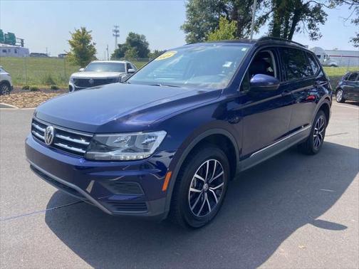2021 Volkswagen Tiguan 2.0T SE