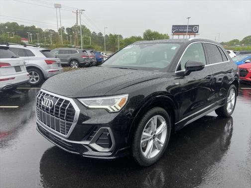 2022 Audi Q3 45 S line Premium Plus