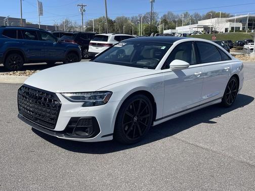 2024 Audi A8 L 55 TFSI quattro Tiptronic