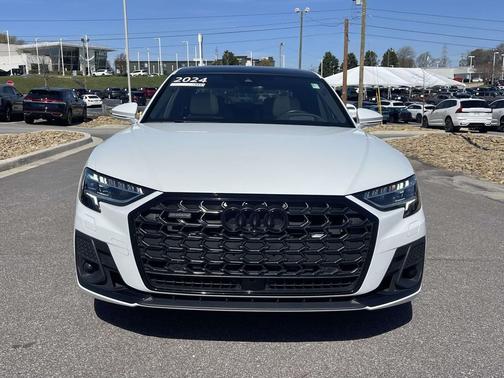 2024 Audi A8 L 55 TFSI quattro Tiptronic