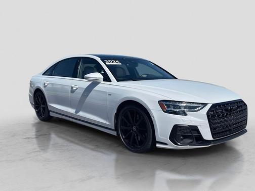 2024 Audi A8 L 55 TFSI quattro Tiptronic