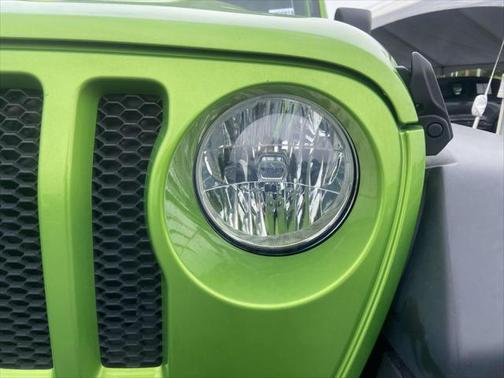 2018 Jeep Wrangler Sport S