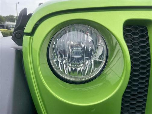 2018 Jeep Wrangler Sport S