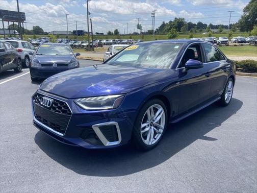 2023 Audi A4 45 S line Premium Plus