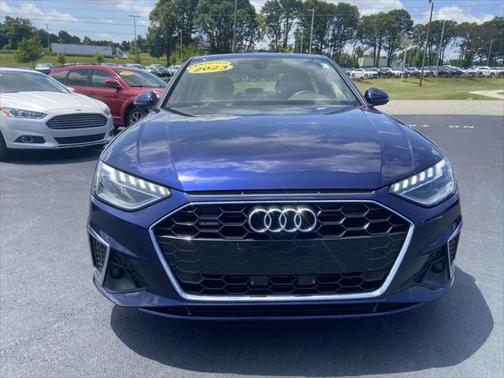 2023 Audi A4 45 S line Premium Plus