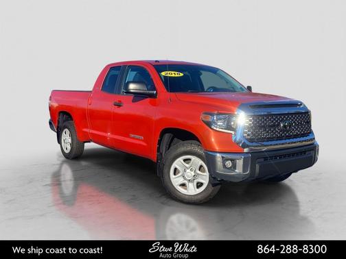2018 Toyota Tundra SR