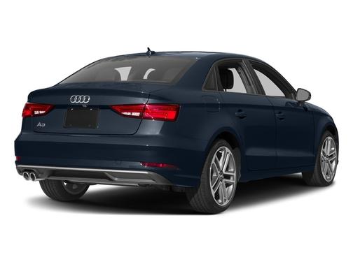 2017 Audi A3 2.0T Premium Plus