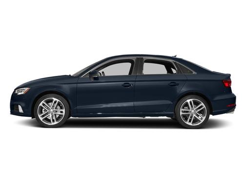 2017 Audi A3 2.0T Premium Plus