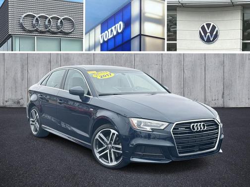 2017 Audi A3 2.0T Premium Plus