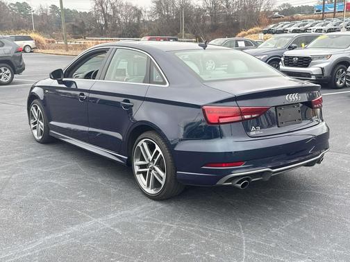 2017 Audi A3 2.0T Premium Plus