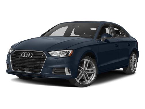 2017 Audi A3 2.0T Premium Plus