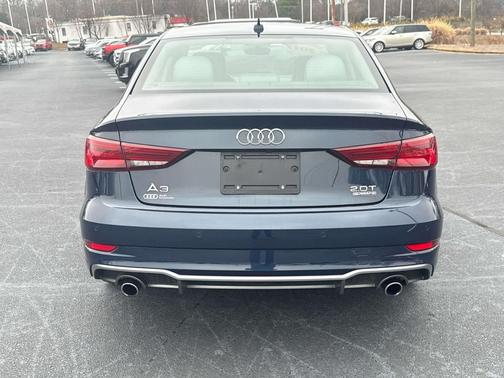 2017 Audi A3 2.0T Premium Plus