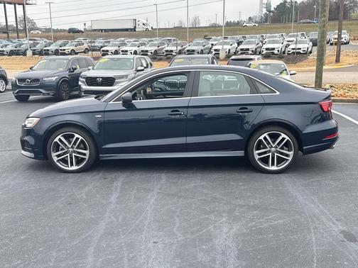2017 Audi A3 2.0T Premium Plus