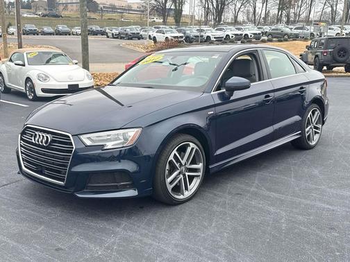 2017 Audi A3 2.0T Premium Plus