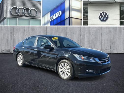 2013 Honda Accord EX-L