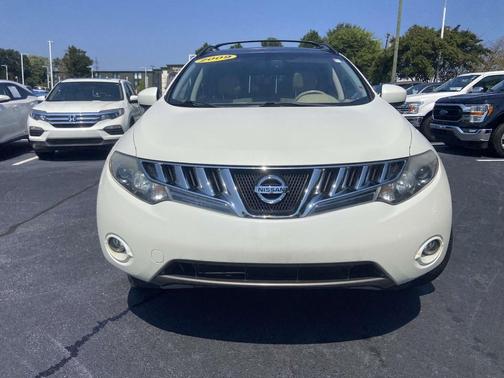 2009 Nissan Murano SL