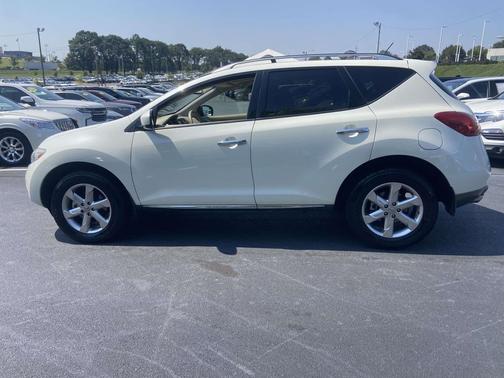 2009 Nissan Murano SL