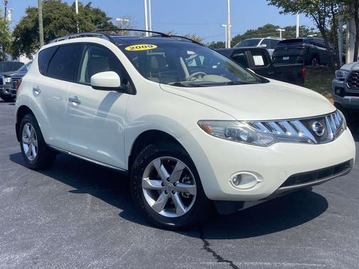 2009 Nissan Murano SL