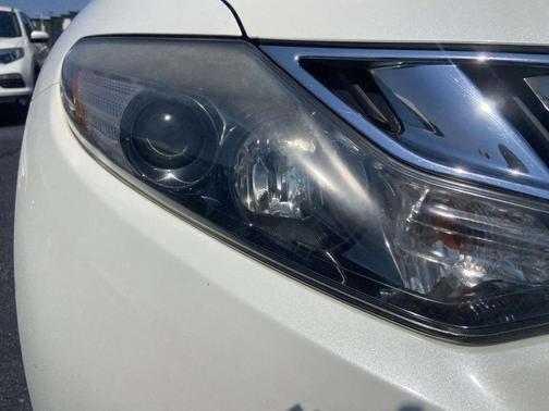 2009 Nissan Murano SL