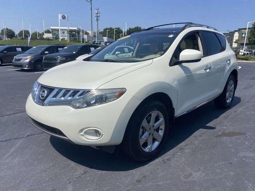 2009 Nissan Murano SL