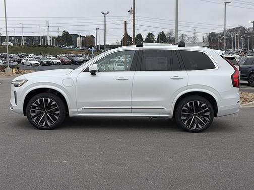 2026 Volvo XC90 Plug-In Hybrid Ultra, T8 AWD, Electric/Gasoline, Bright, 7 Seats